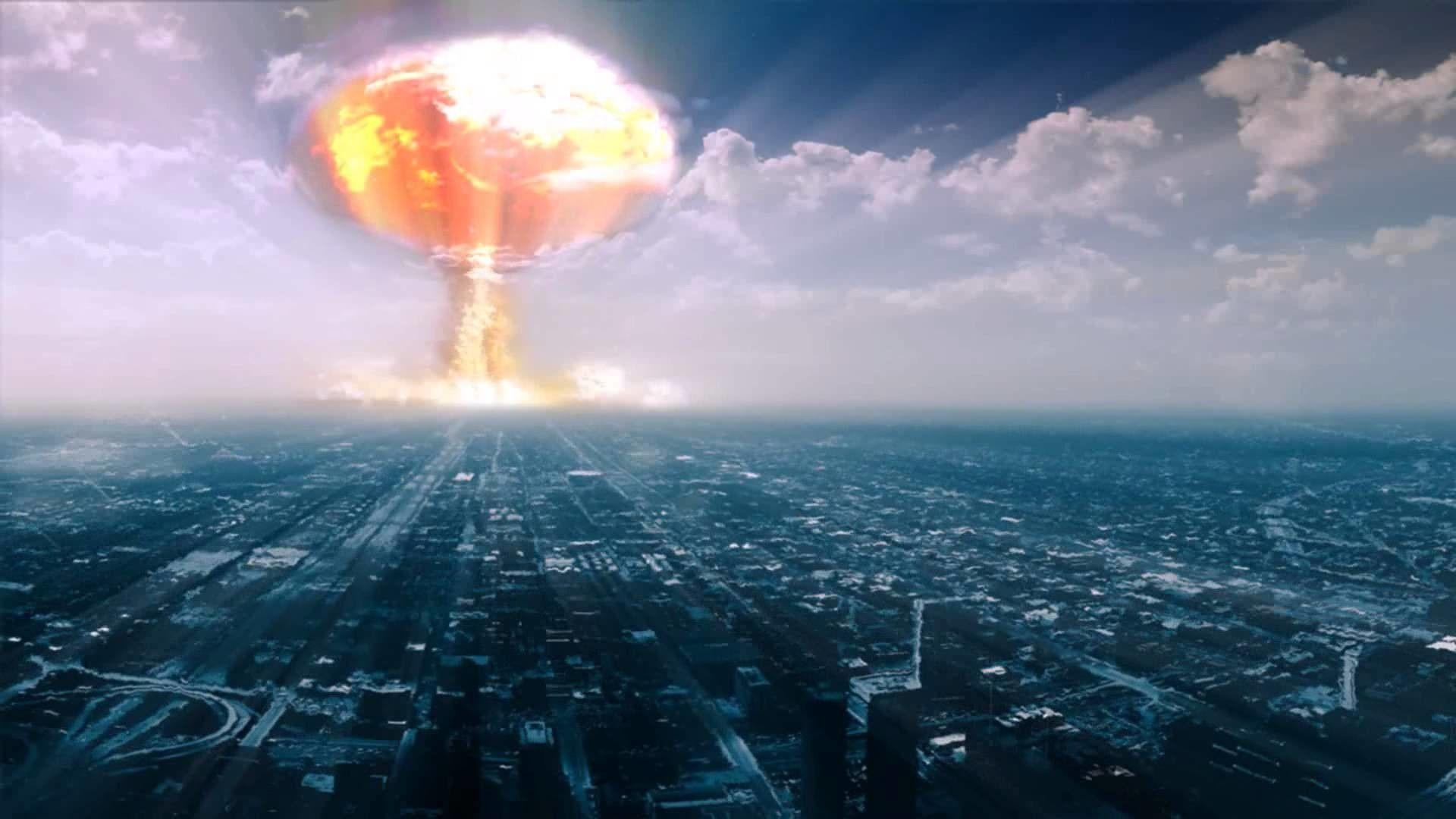 1920x1080 Atomic Bomb Wallpaper