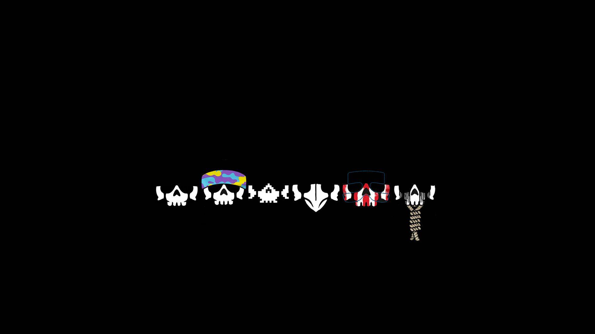 1920x1080 Bullet Club Wallpaper
