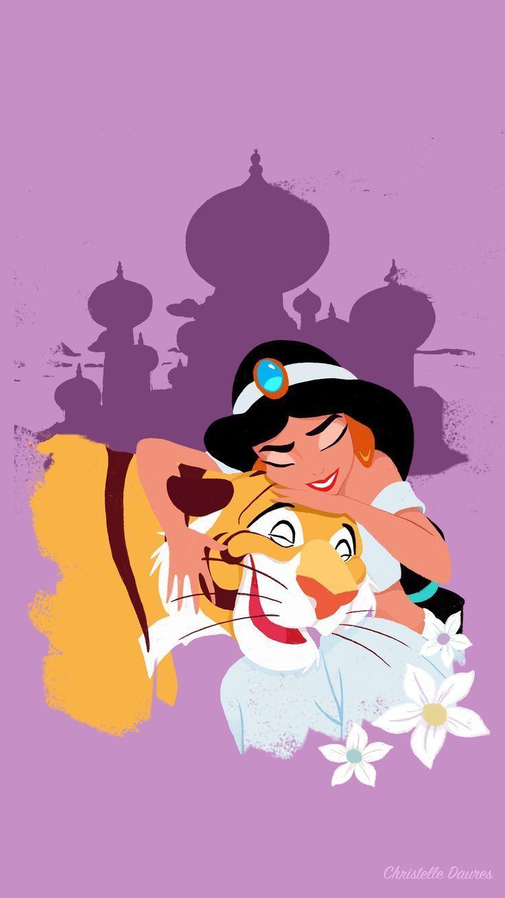 Aladdin Disney Wallpapers - Top Free Aladdin Disney Backgrounds ...