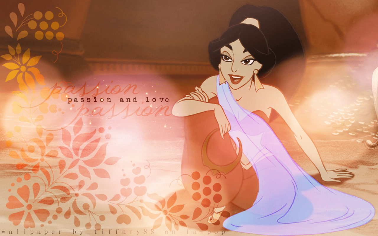 1280x800 Princess Jasmine
