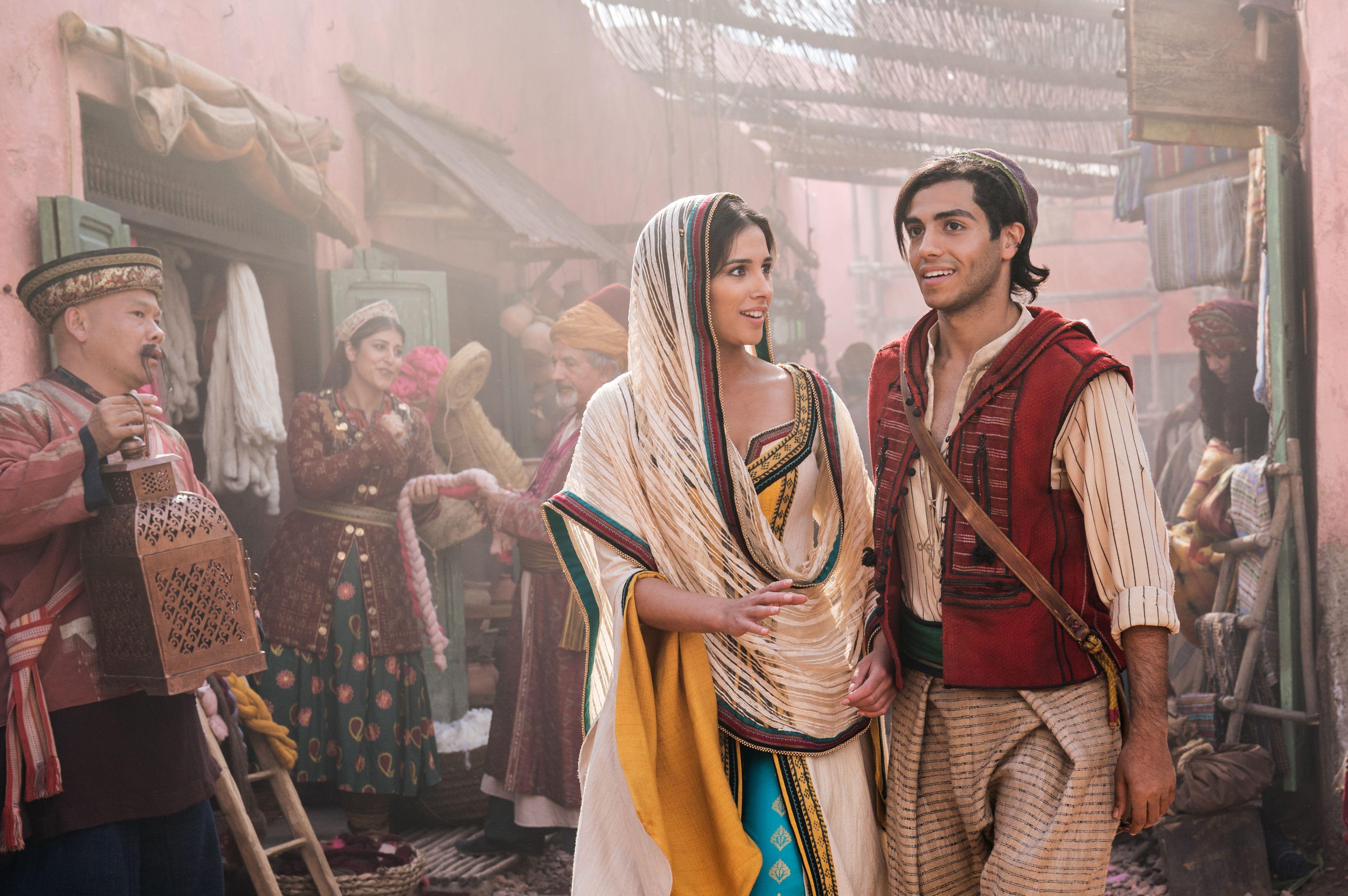 4353x2894 Aladdin (2019) 4k Ultra HD Wallpaper. Background Image
