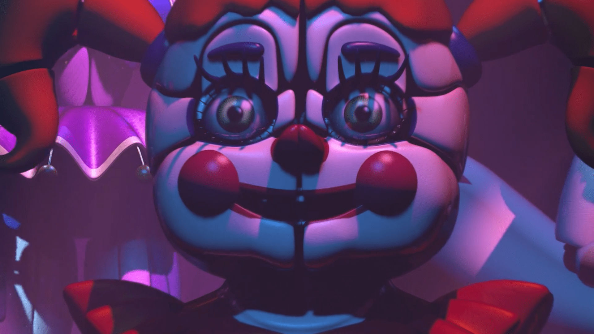 1920x1080 Five Nights At Freddy's Nights At Freddy's Sister Location