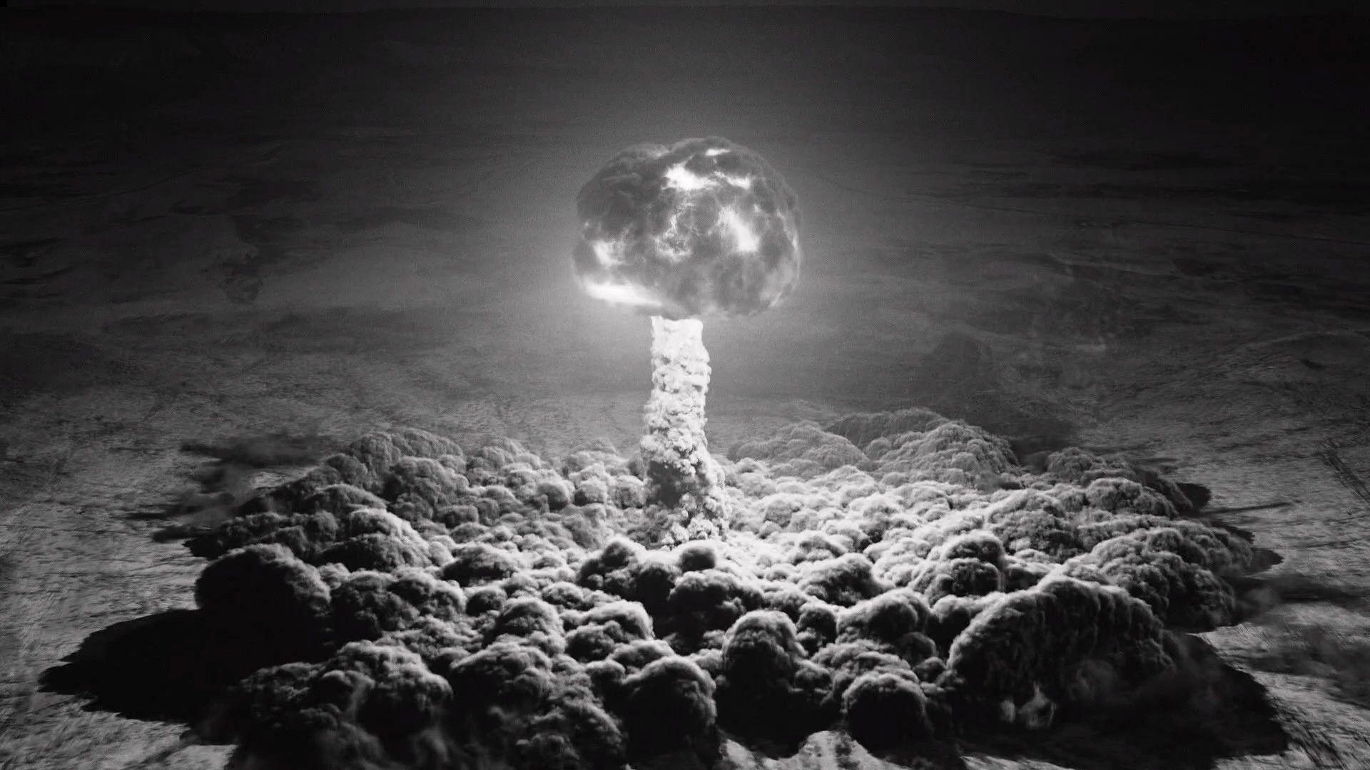 Atomic Bomb Wallpapers - Top Free Atomic Bomb Backgrounds - WallpaperAccess