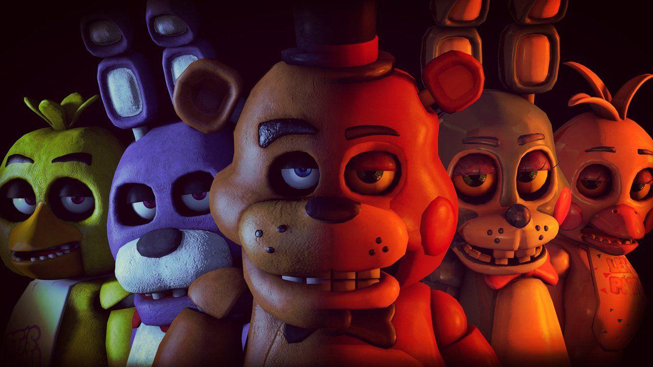 1280x720 Five Nights At Freddy's: Sister Location (PC) Review