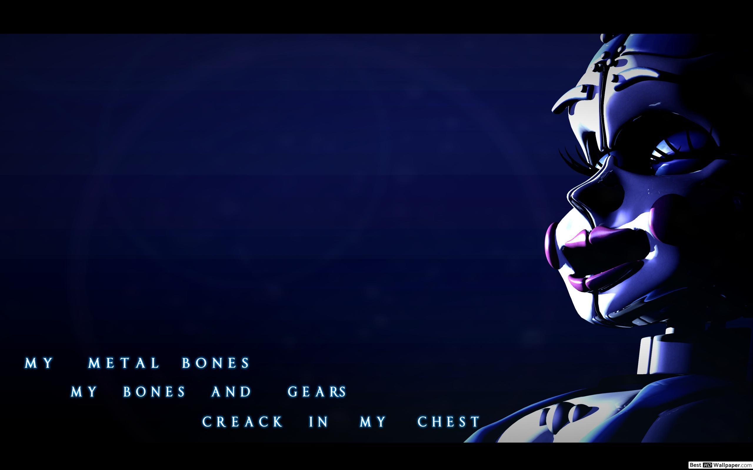 2560x1600 Ballora Sister Location Anime Wallpaper & Background Download