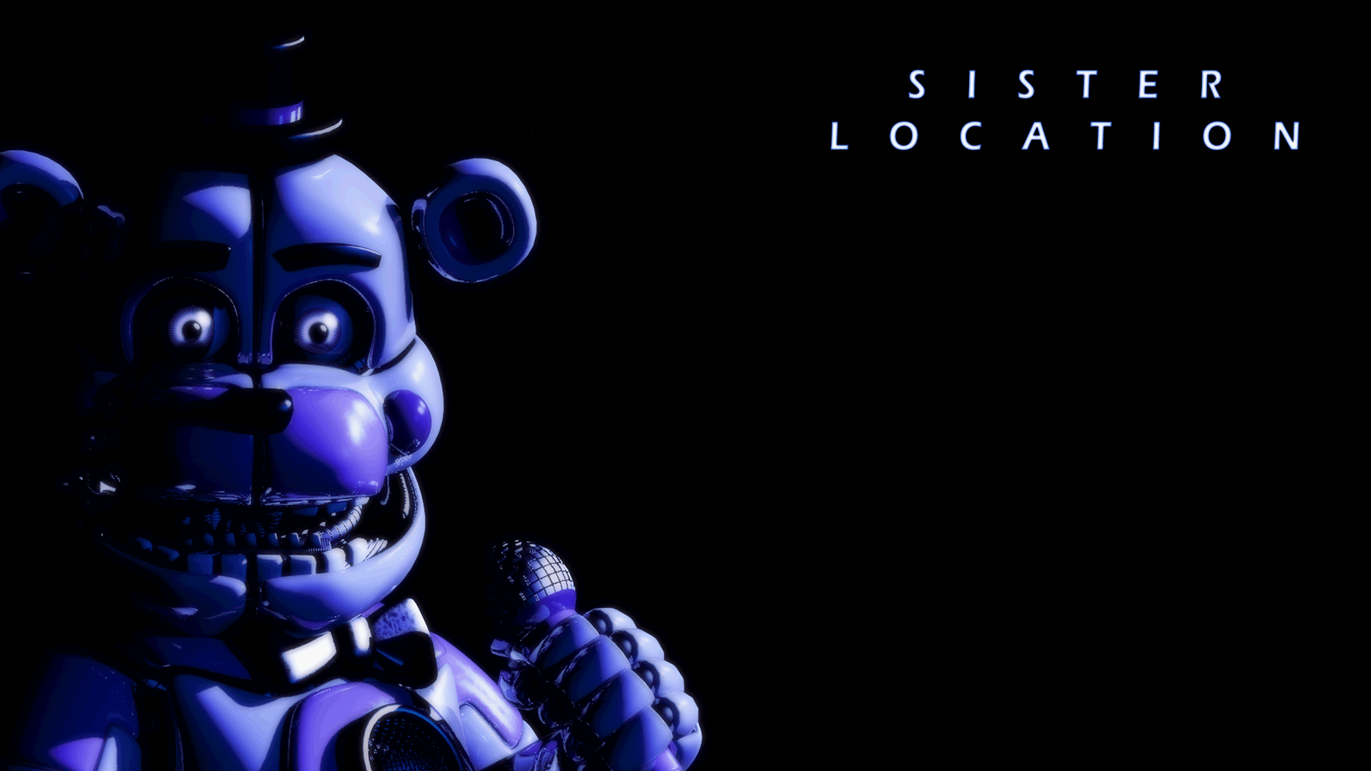 Five Nights At Freddys Sister Location Wallpapers Top Free Five Nights At Freddys Sister