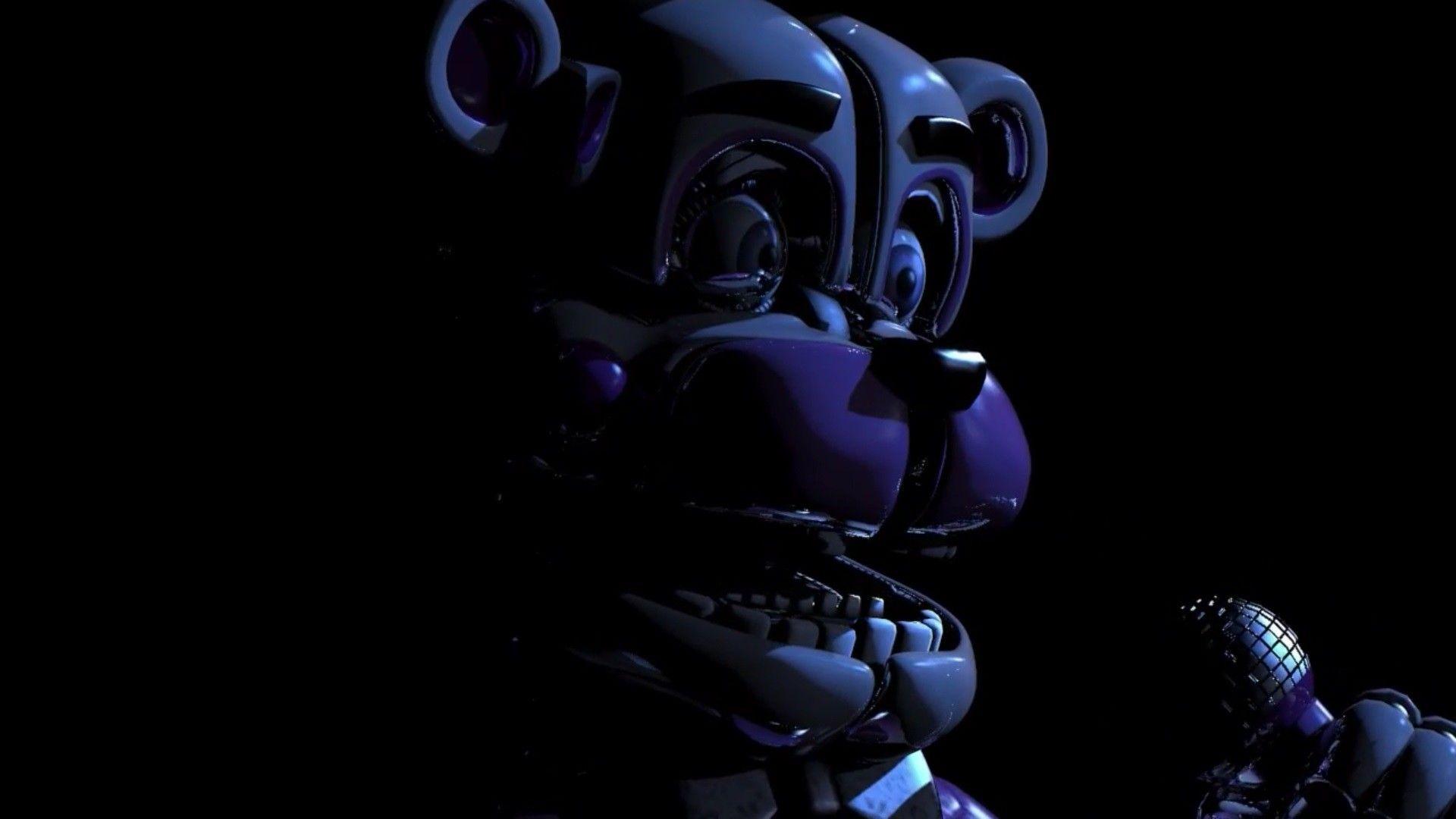 1920x1080 Five Nights at Freddy's: Sister Location HD Wallpaper. Background