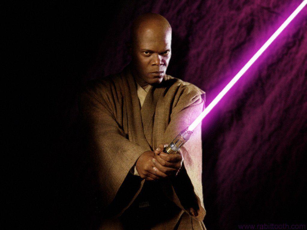 1024x768 Mace Windu Wallpaper