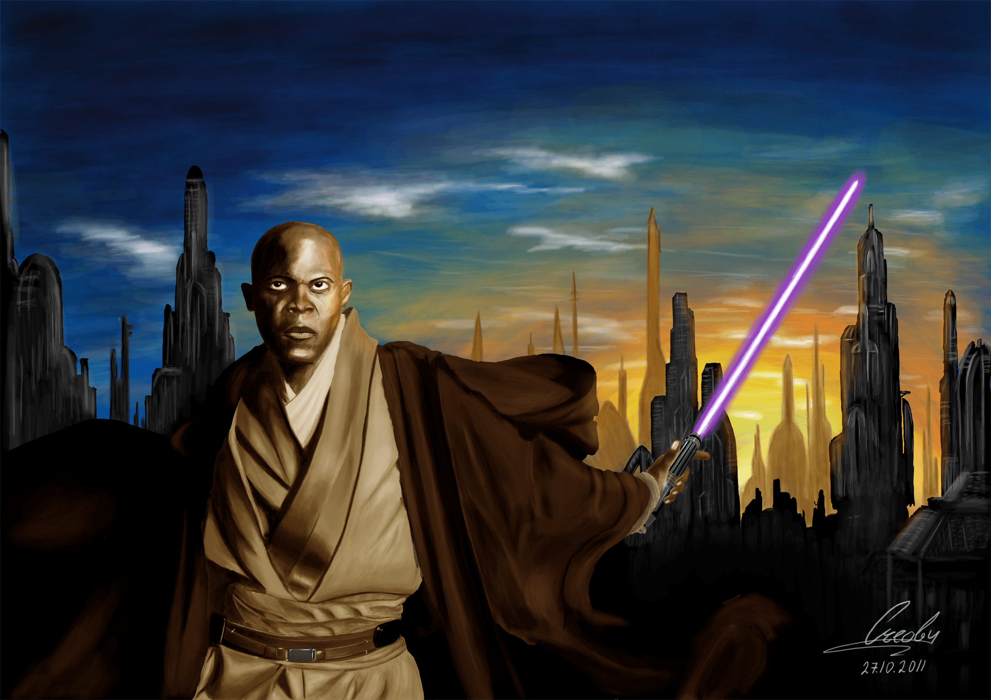 Mace Windu 1080P 2K 4K 5K HD wallpapers free download  Wallpaper Flare