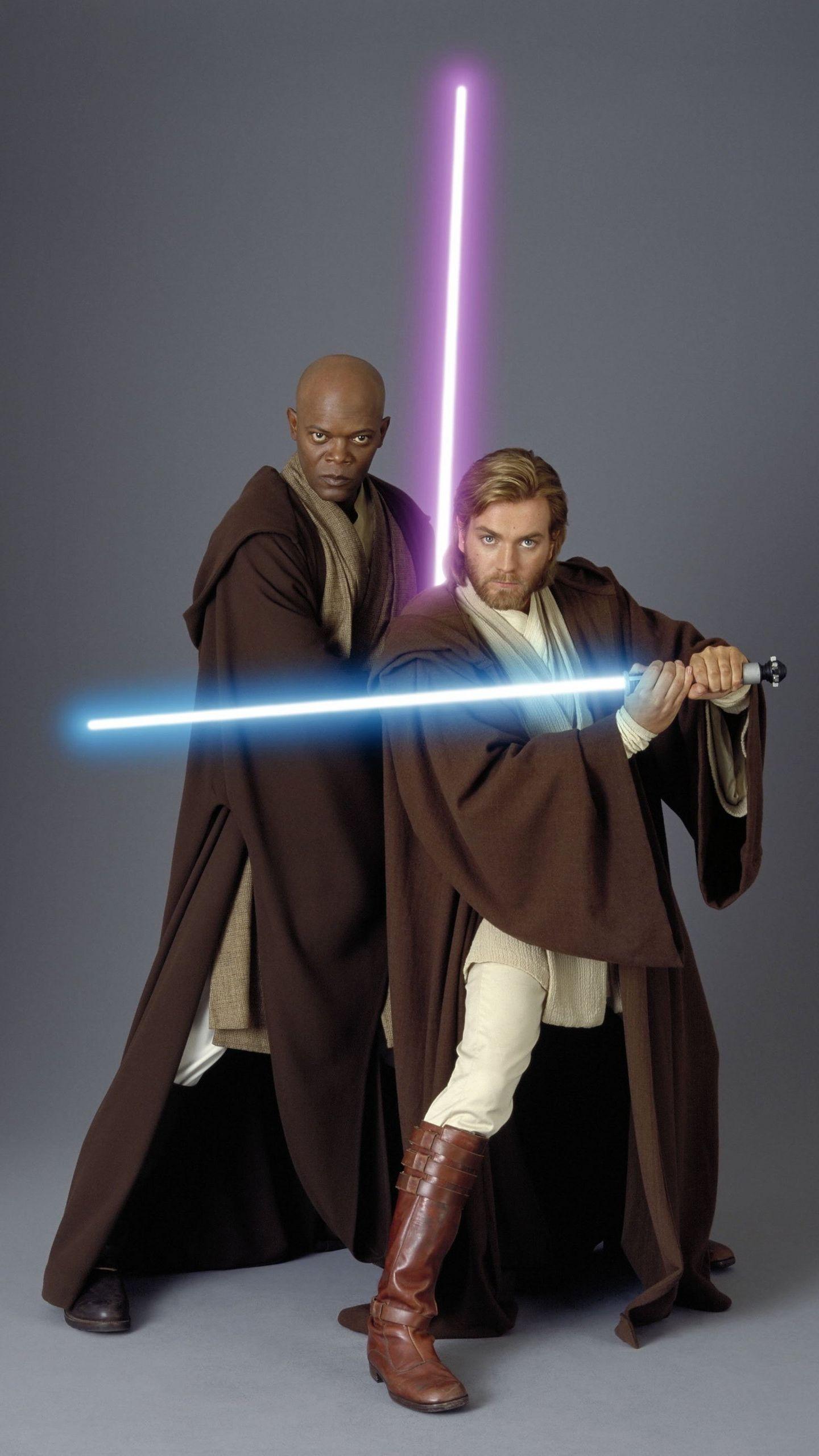 Mace Windu Wallpapers - Top Free Mace Windu Backgrounds - WallpaperAccess