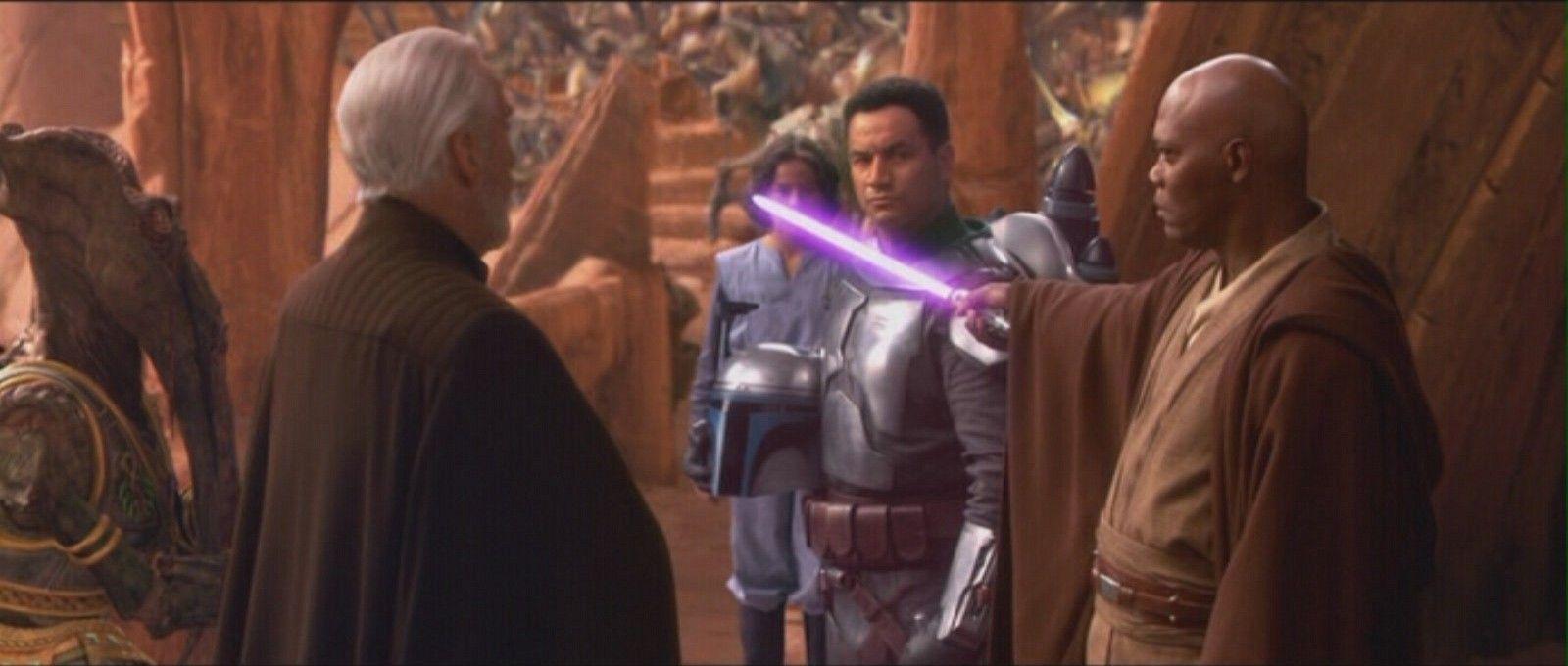 1600x680 Mace Windu Wallpaper