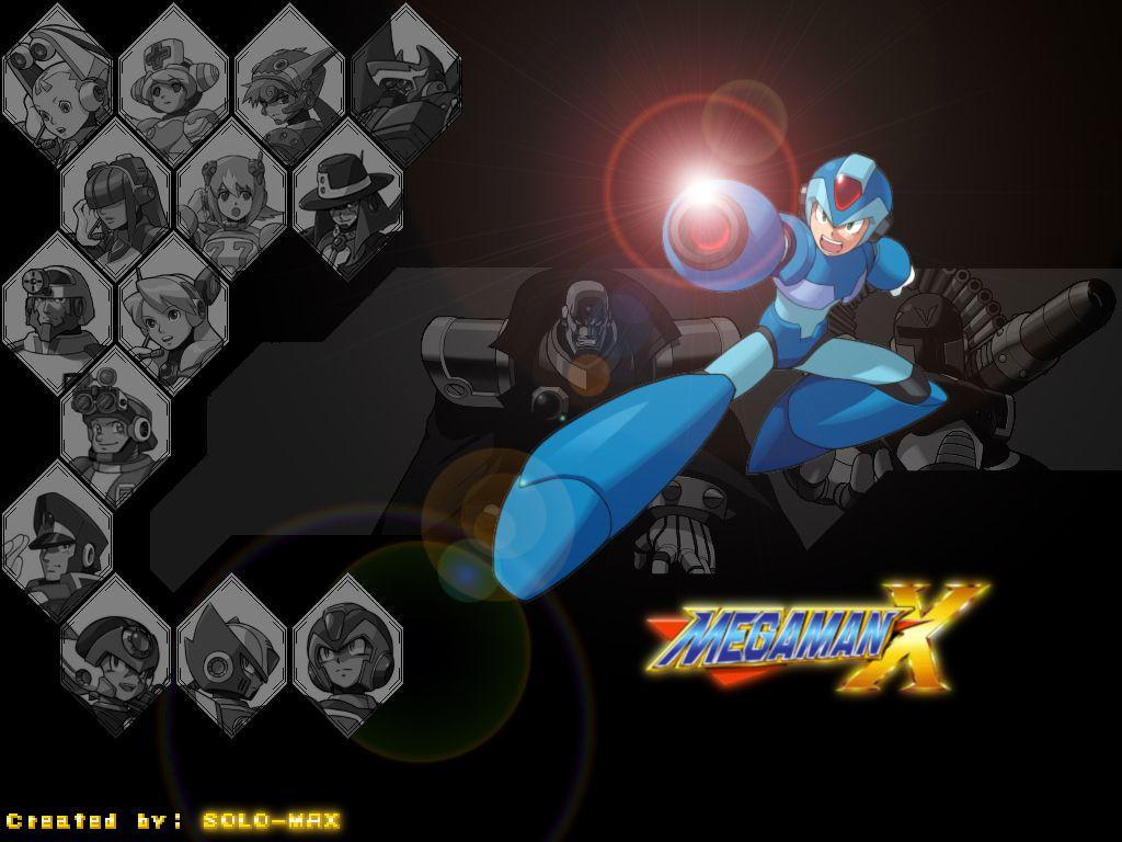 1024x768 Mega Man Legends 3 Wallpaper. Batman