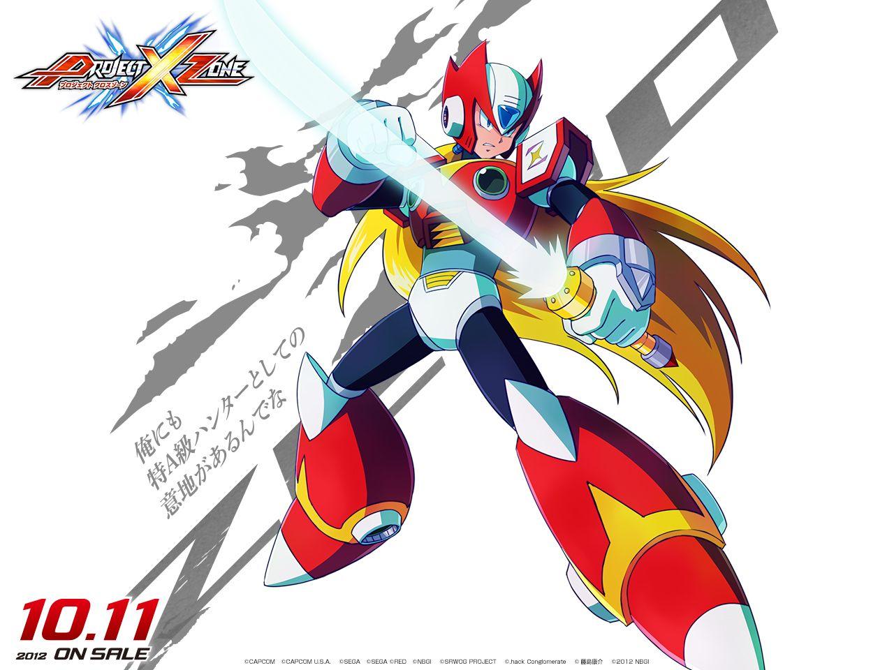 1280x960 Zero (Megaman X), Wallpaper Anime Image Board