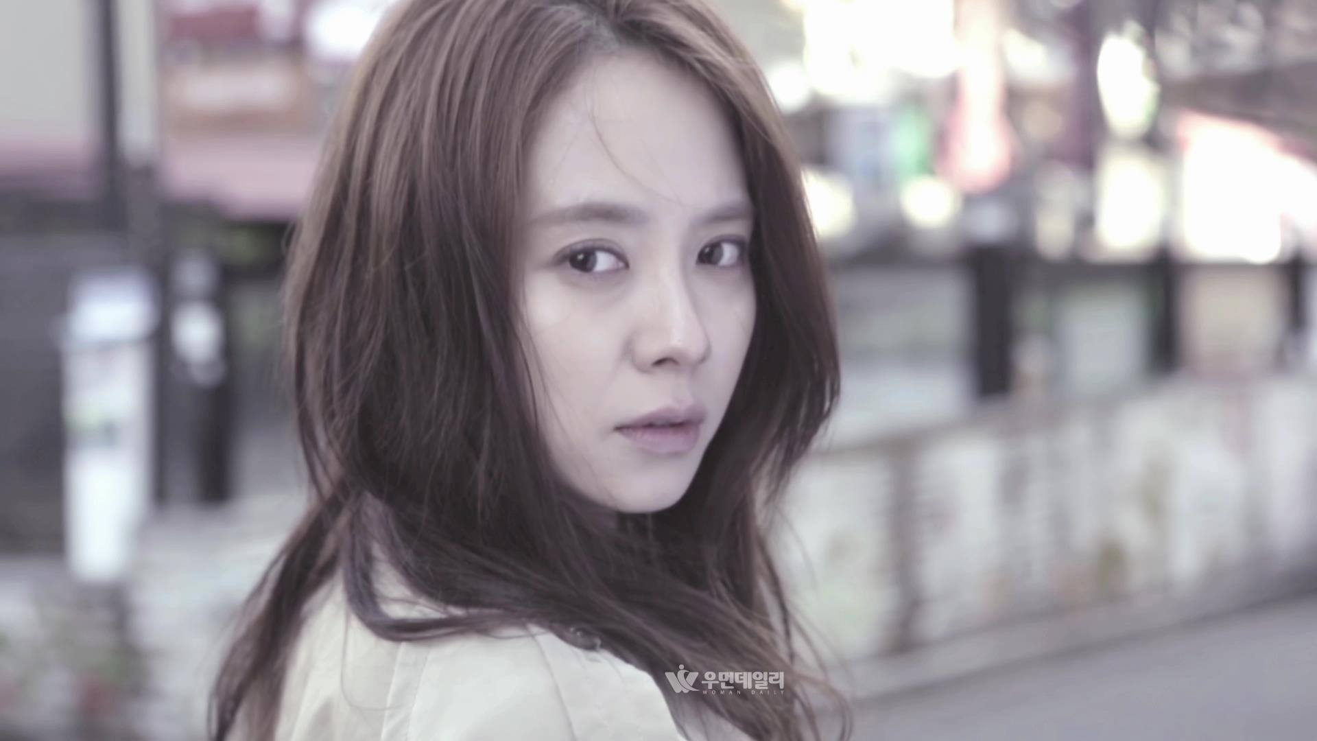1920x1080 Song Ji Hyo Wallpaper