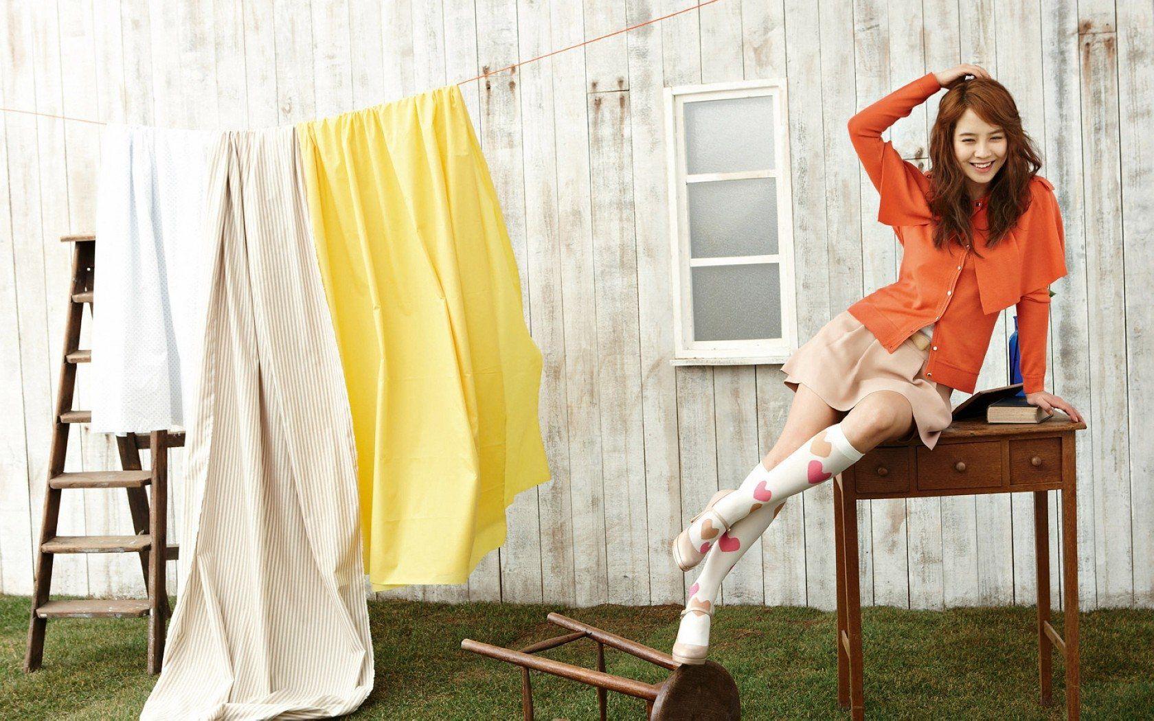 1680x1050 Song Ji Hyo HD Wallpaper And Background Image