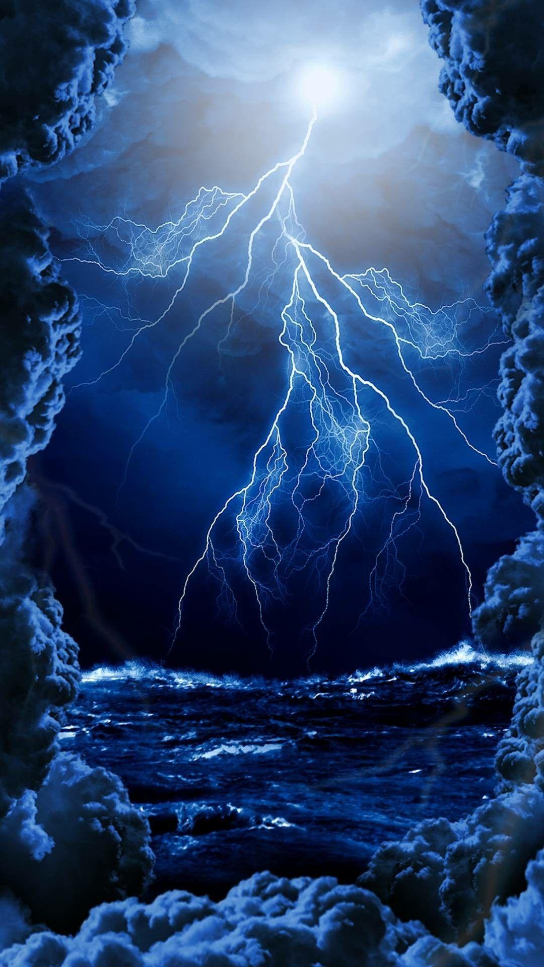 1080x1920 Stormy weather wallpaper. Storm wallpaper, Weather wallpaper
