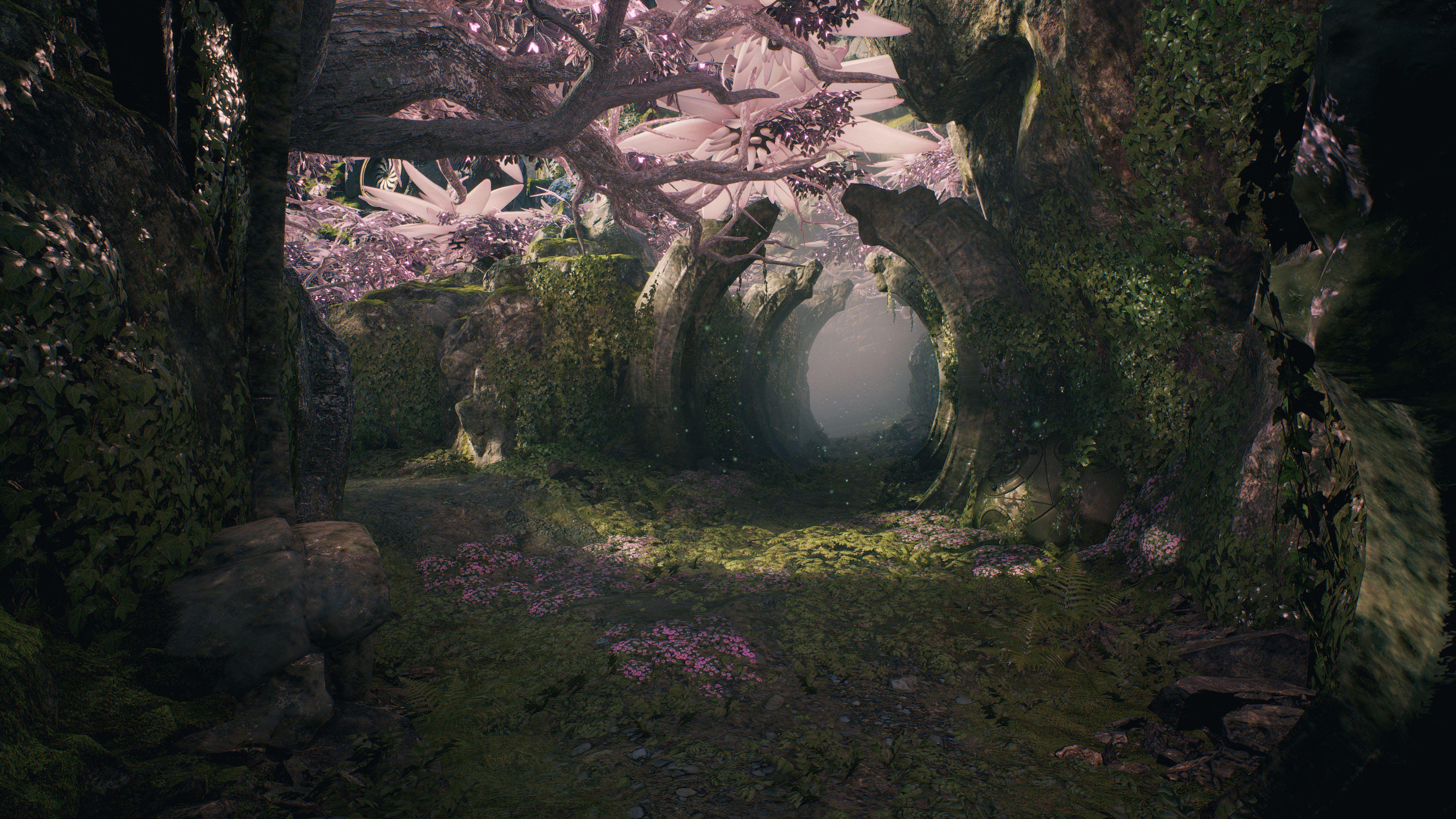 5120x2880 online, paragon, war, warrior, free, arena, scifi, cyborg, futuristic