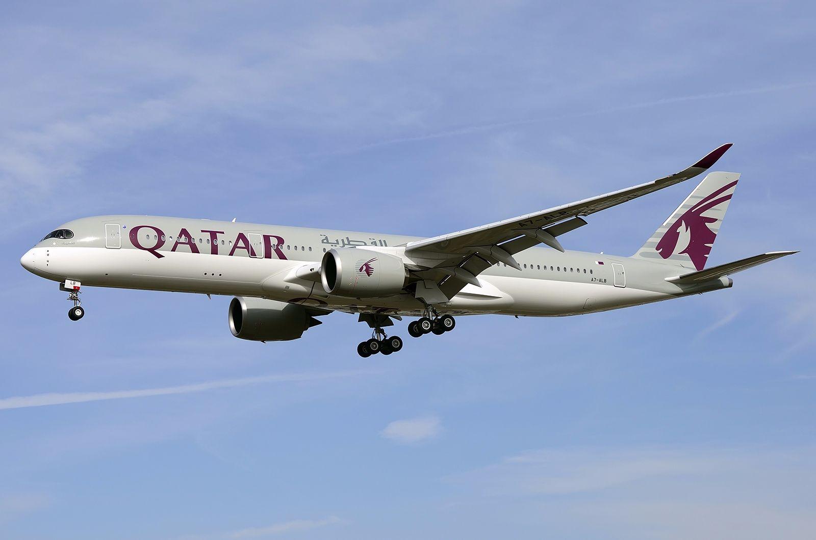 Qatar Airways Wallpapers - Top Free Qatar Airways Backgrounds ...