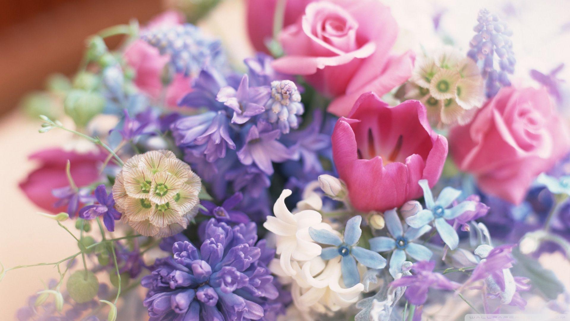 Spring Bouquet Wallpapers - Top Free Spring Bouquet Backgrounds