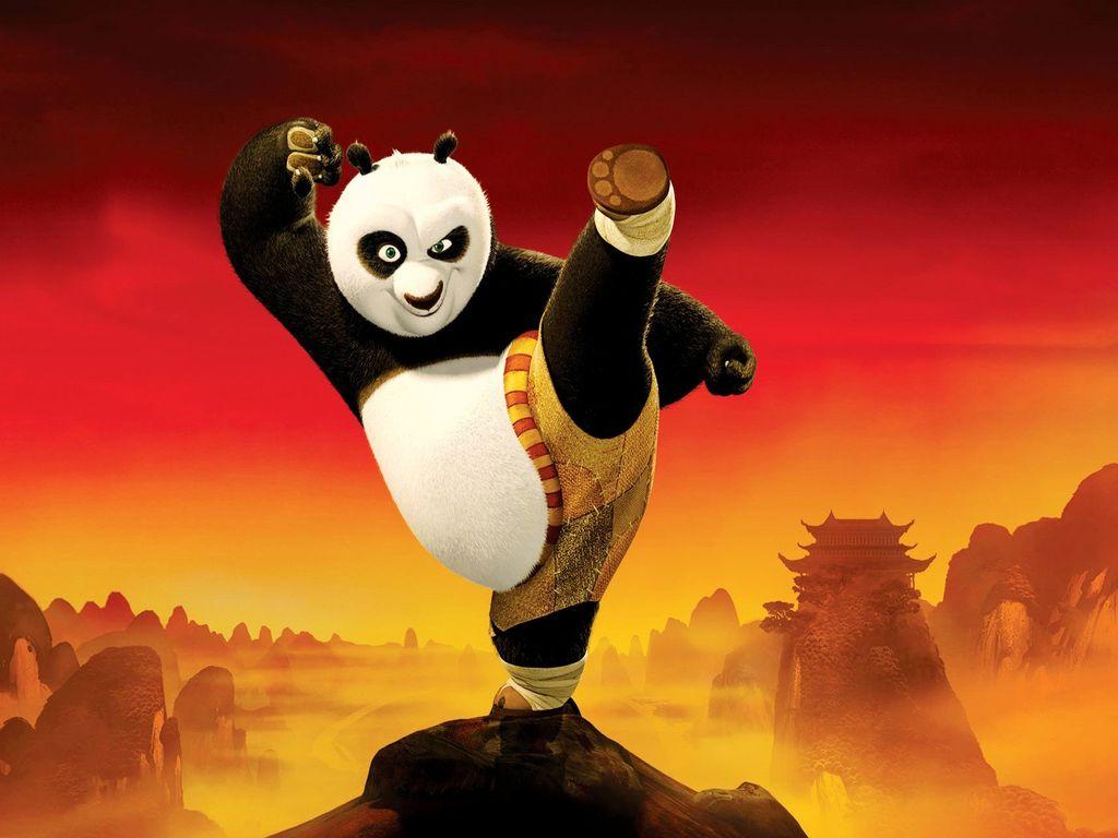 1024x768 Kung Fu Panda 2 Image Wallpaper