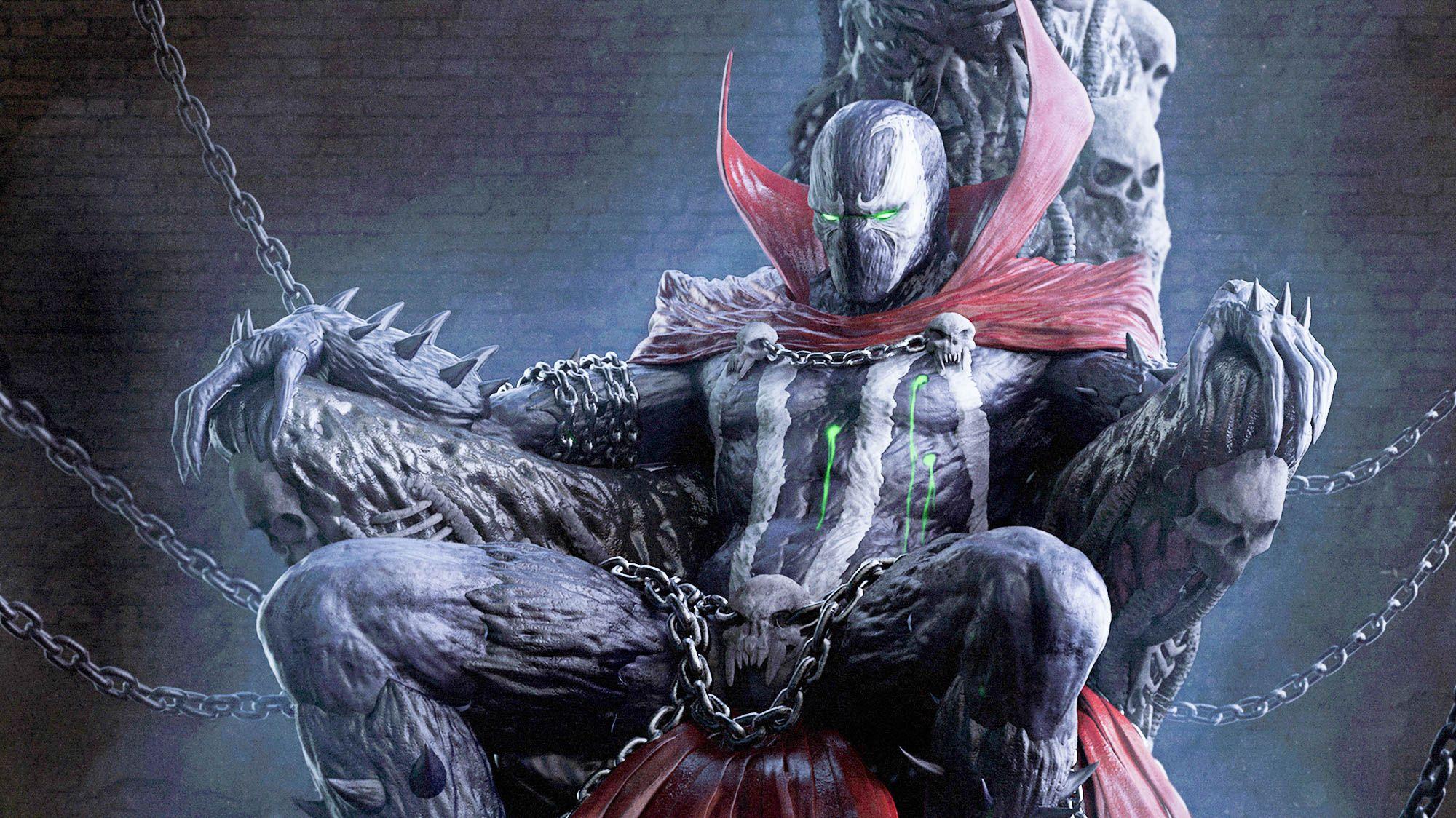 Spawn Wallpapers 81 pictures