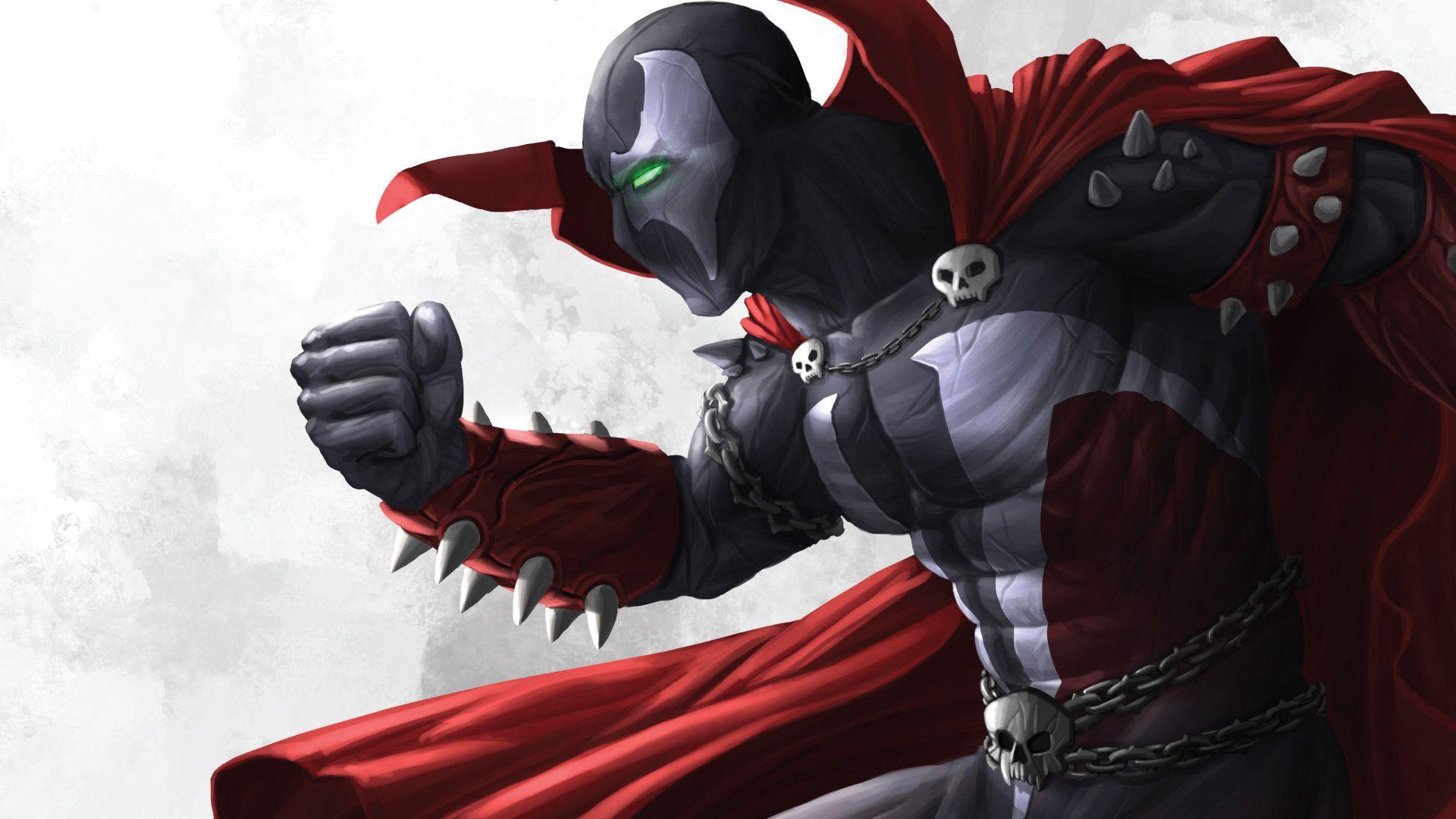 1920x1080 Spawn Artwork 4k Laptop Full HD 1080P HD 4k Wallpaper