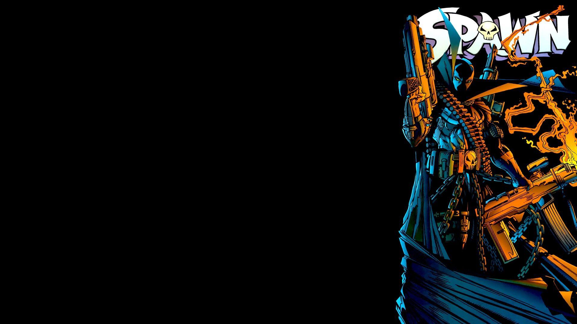 1920x1080 comics, Spawn Wallpaper HD / Desktop and Mobile Background