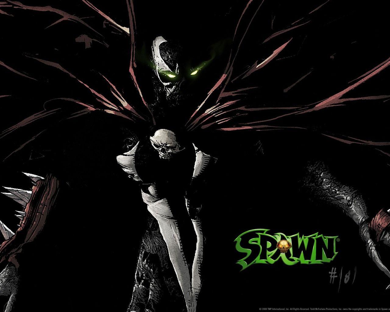 1280x1024 Spawn HD Wallpaper Wallpaper Download HD