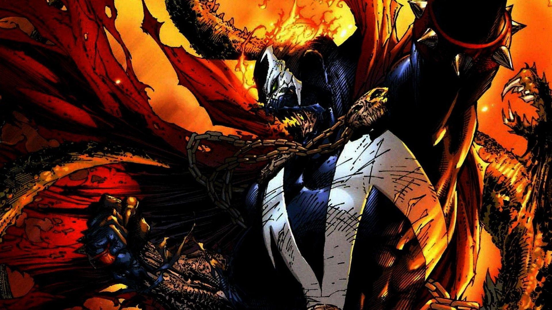 1920x1080 Spawn Wallpaper. Spawn Wallpaper, Spawn