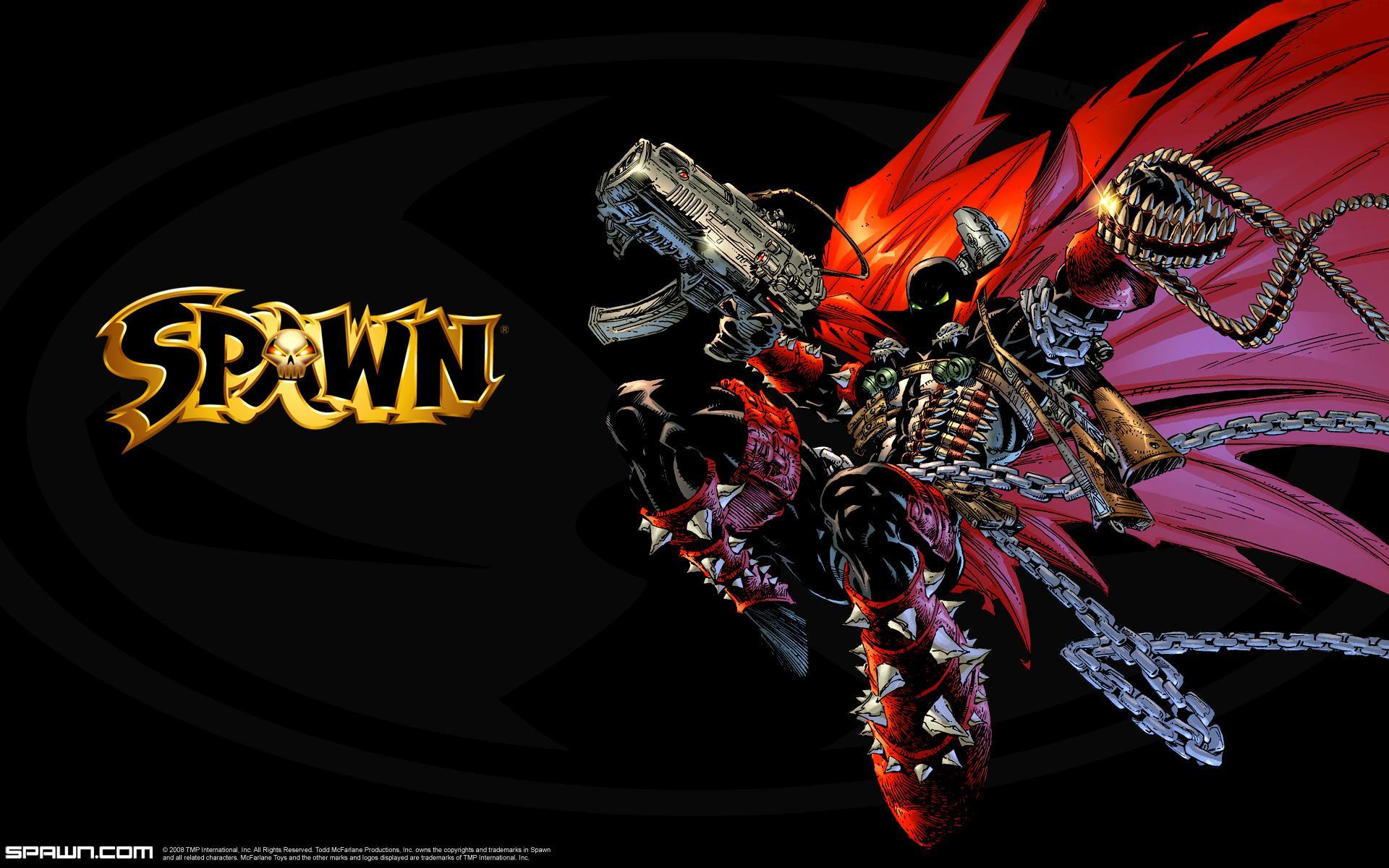 1920x1200 Spawn HD Wallpaper Made By Todd McFarlane Ready As Background