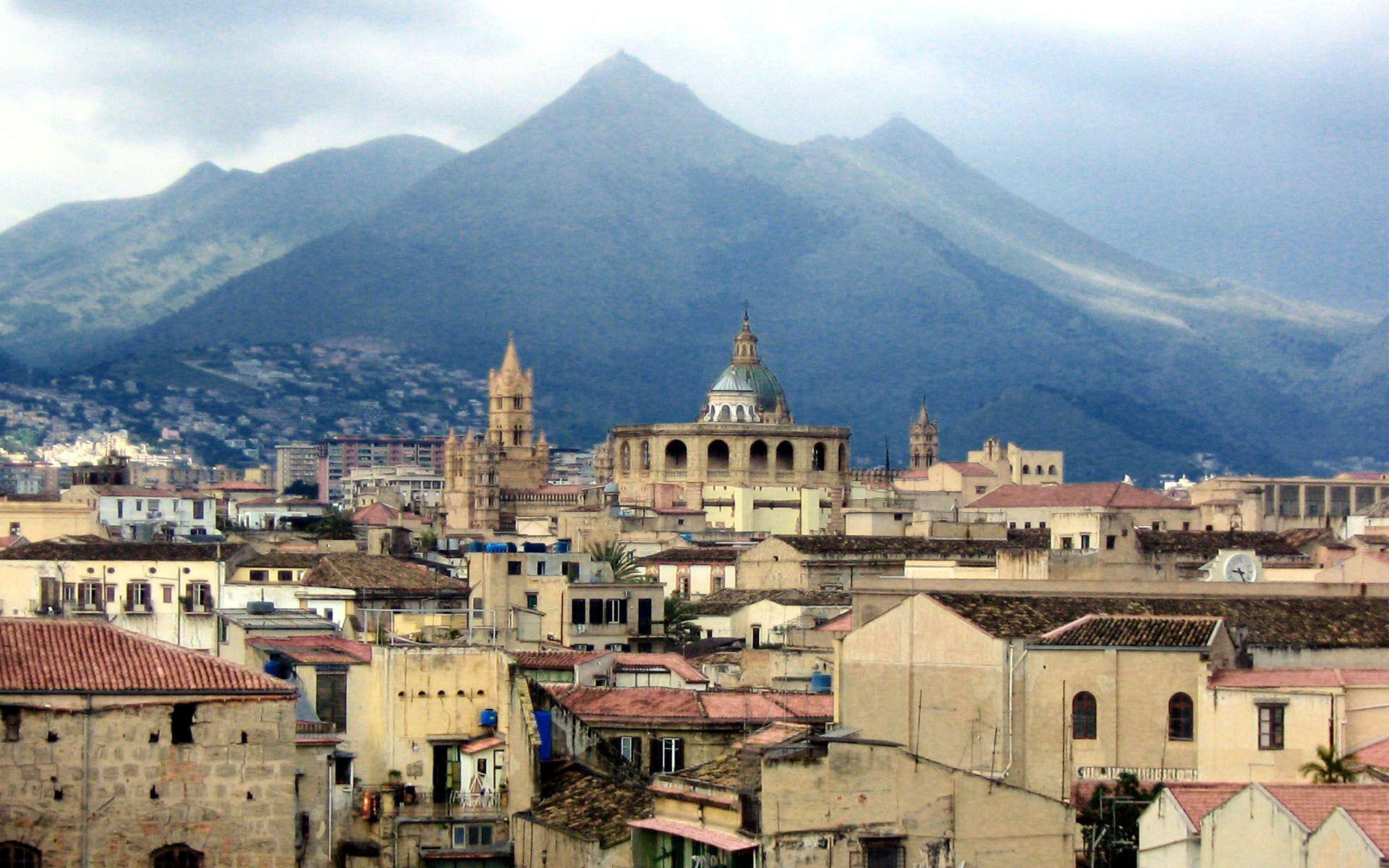 1920x1200 Palermo Wallpaper