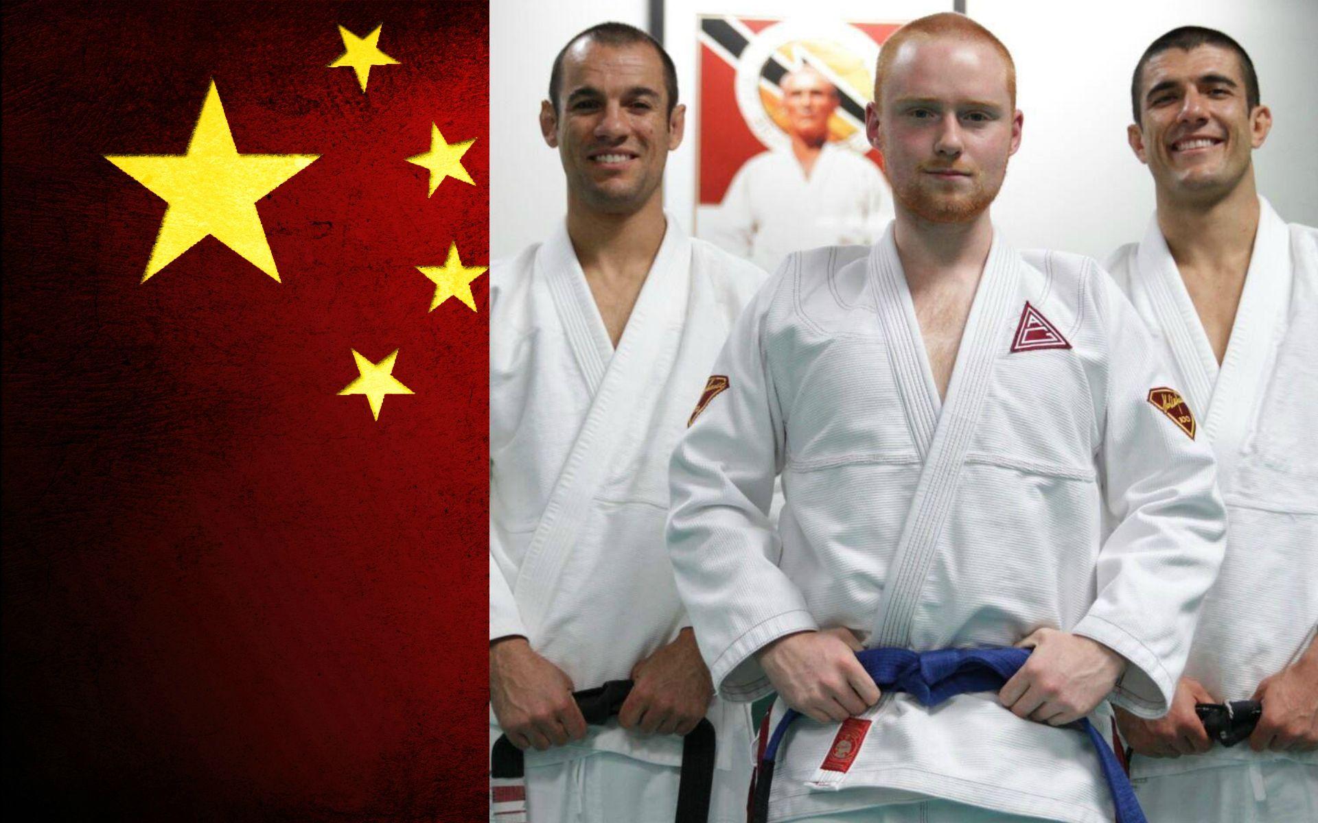 1920x1200 Belt Opens First Gracie Jiu Jitsu Academy In China