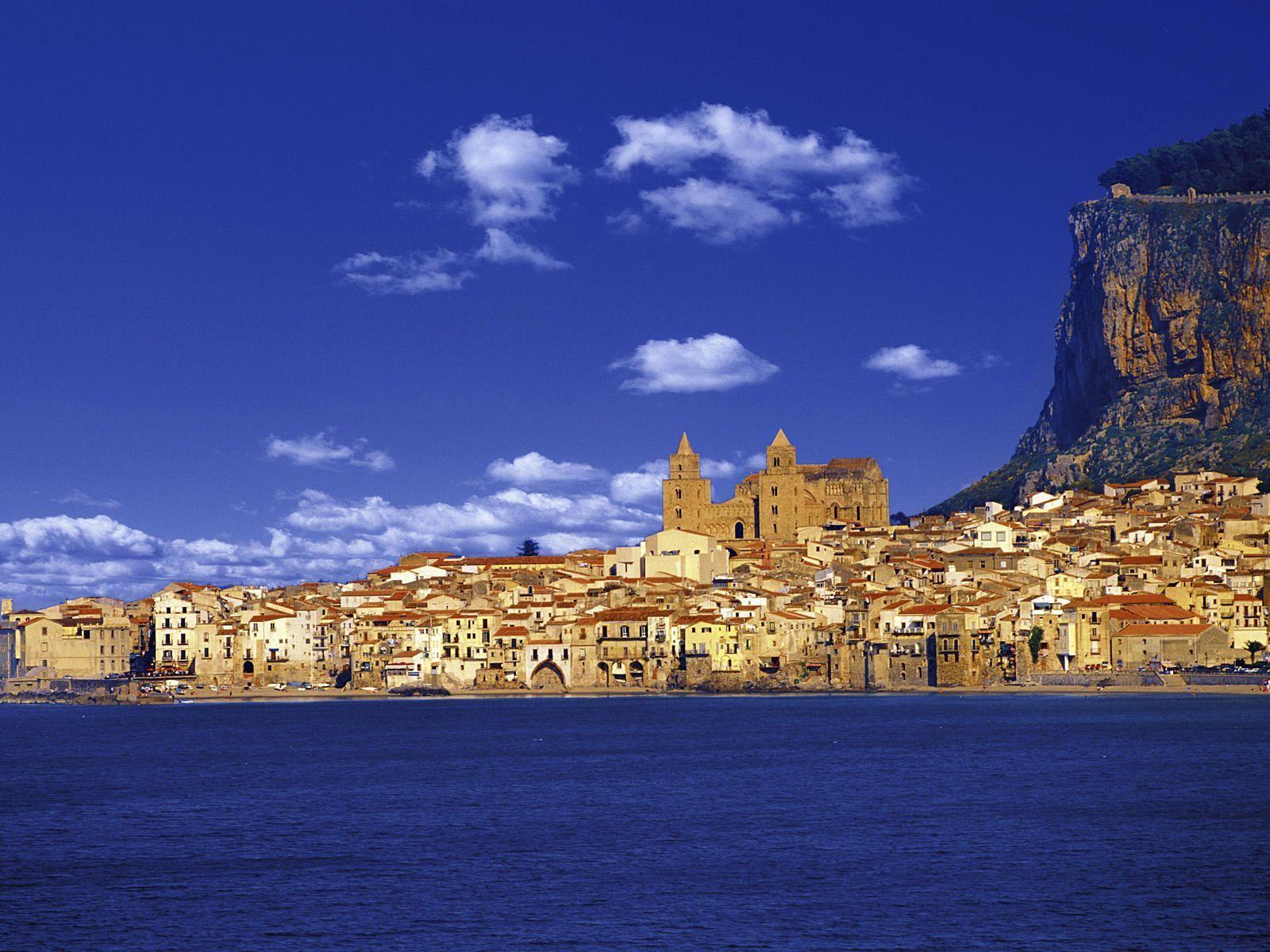 1600x1200 Sicily Wallpaper. Sicily Wallpaper