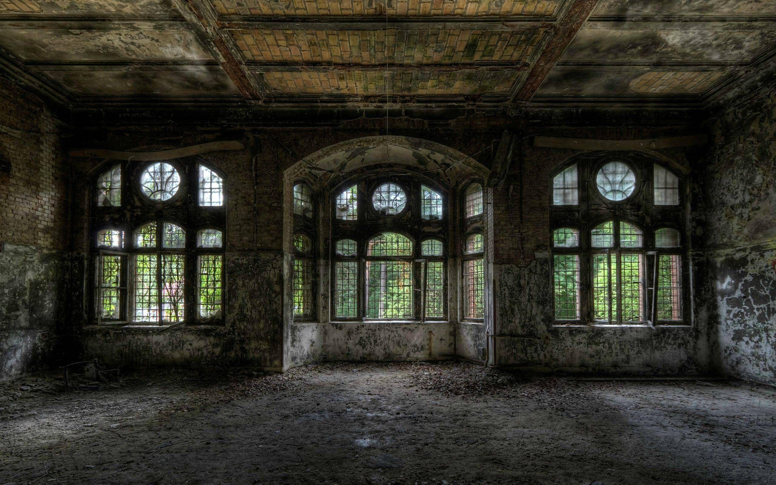 2560x1600 Abandoned Building Res: 2560x1600 / Size:661kb. Views: 28799. More