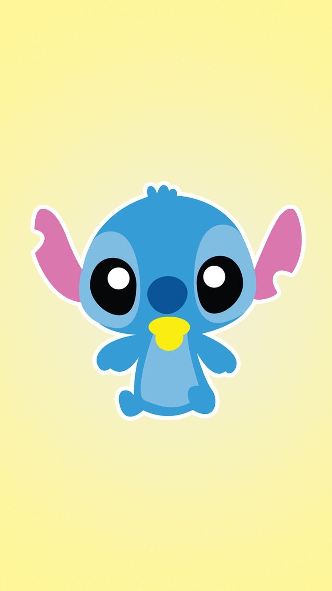 Cute Baby Stitch Wallpapers - Bigbeamng Store