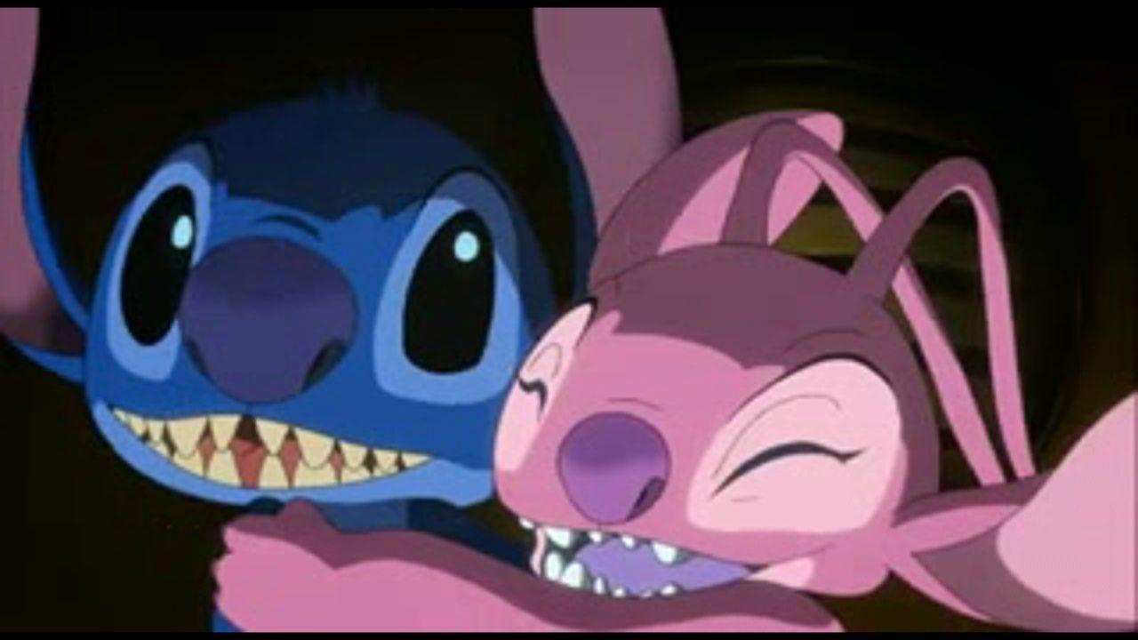 1280x720 Stitch And Angel Lilo And Stitch Lilo Y Stitch