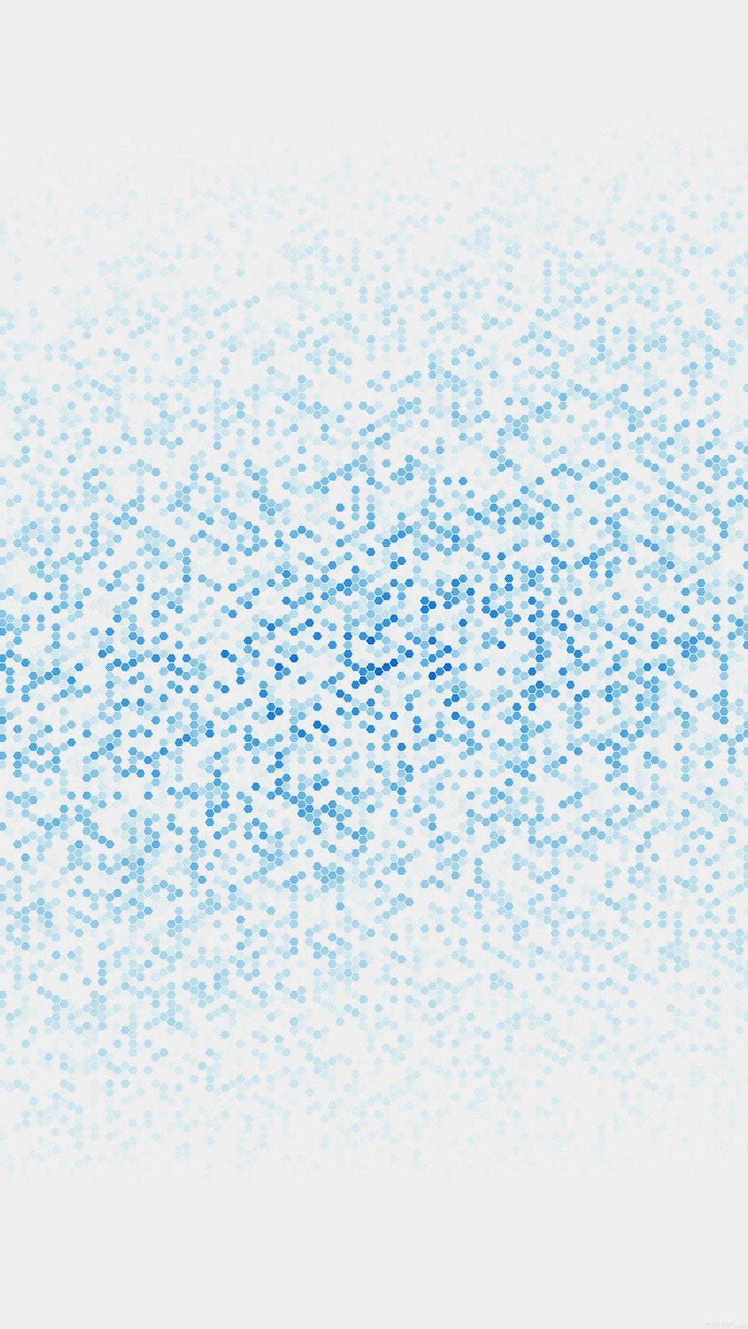 1080x1920 White Wallpaper Abstract