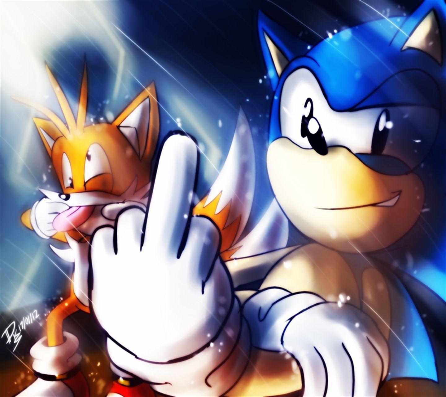 Sonic and Tails Wallpapers - Top Free Sonic and Tails Backgrounds