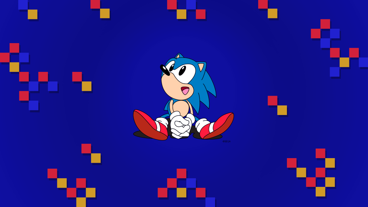 Download Classic Sonic wallpapers for mobile phone free Classic Sonic  HD pictures