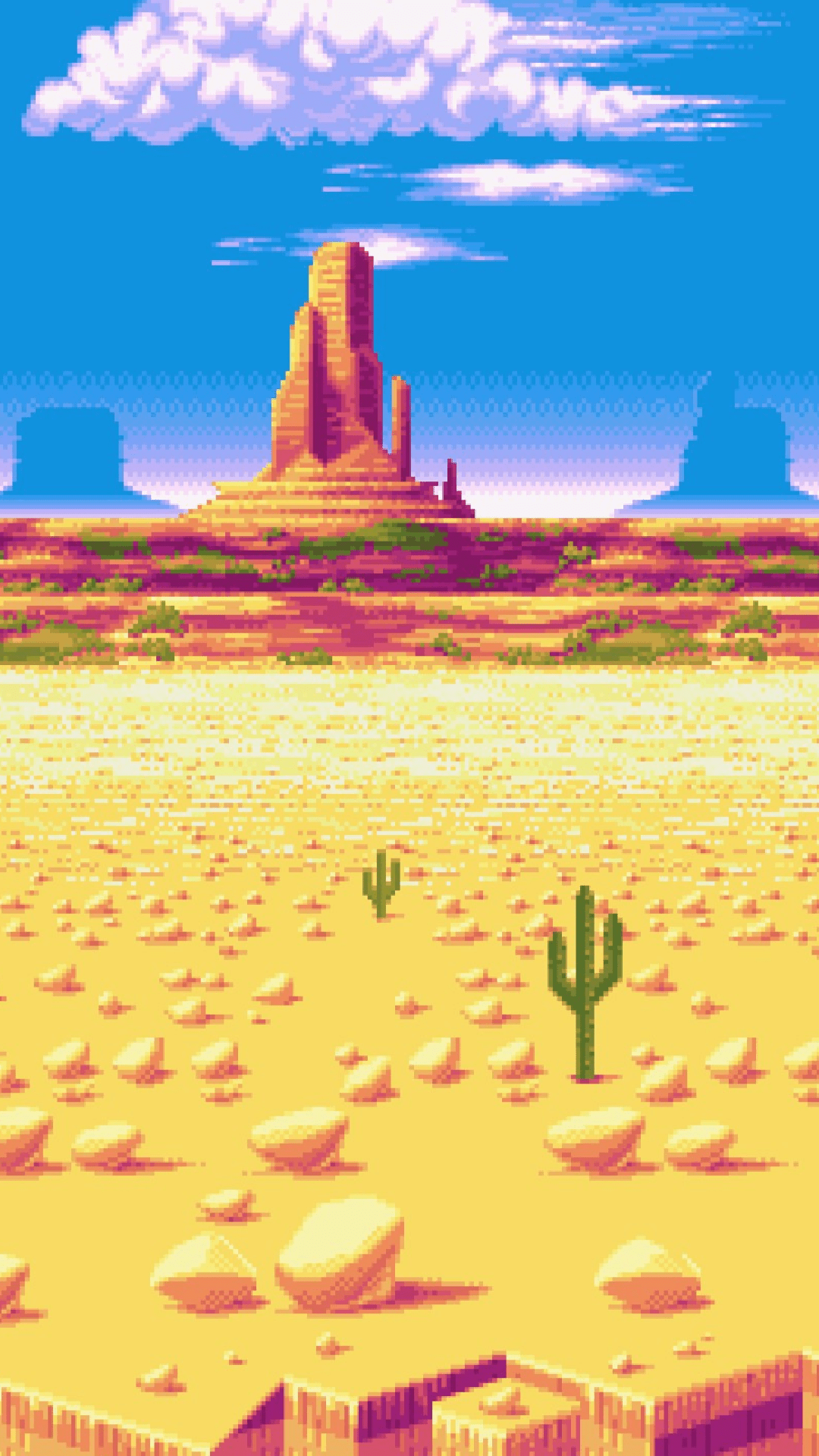 1080x1920 Mirage Saloon phone wallpaper