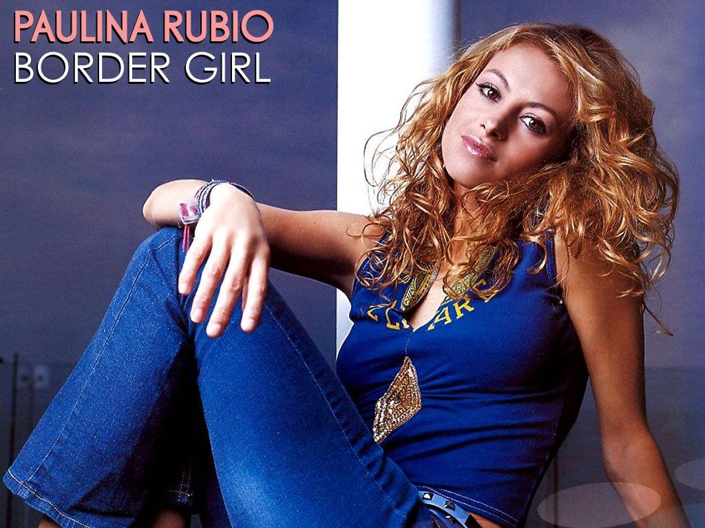 Paulina Rubio Wallpapers - Top Free Paulina Rubio Backgrounds