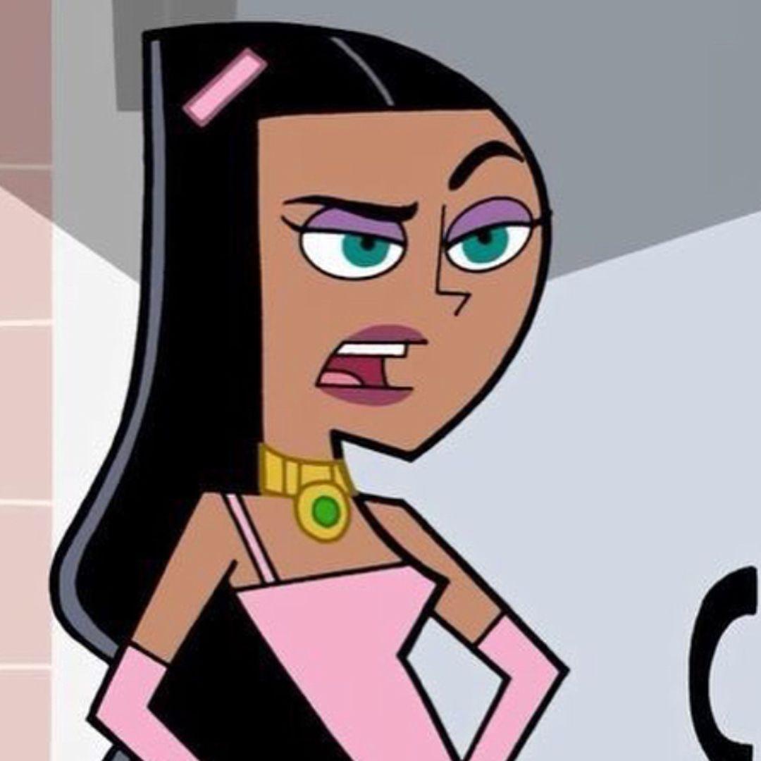 Paulina From Danny Phantom Instagram Cartoon Cartoon 