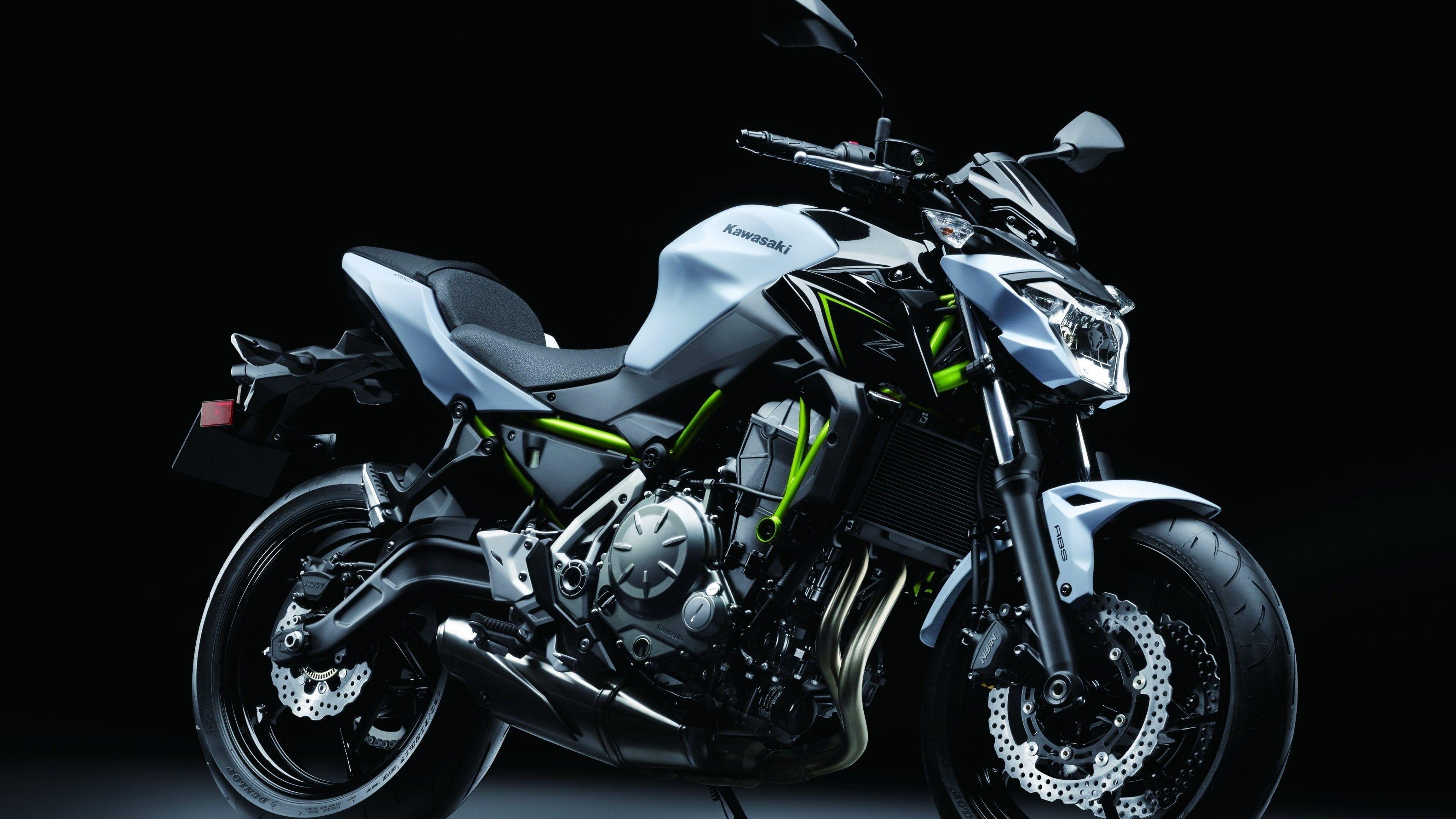 3840x2160 Kawasaki Z 2017 Bikes, 4k, HD wallpaper