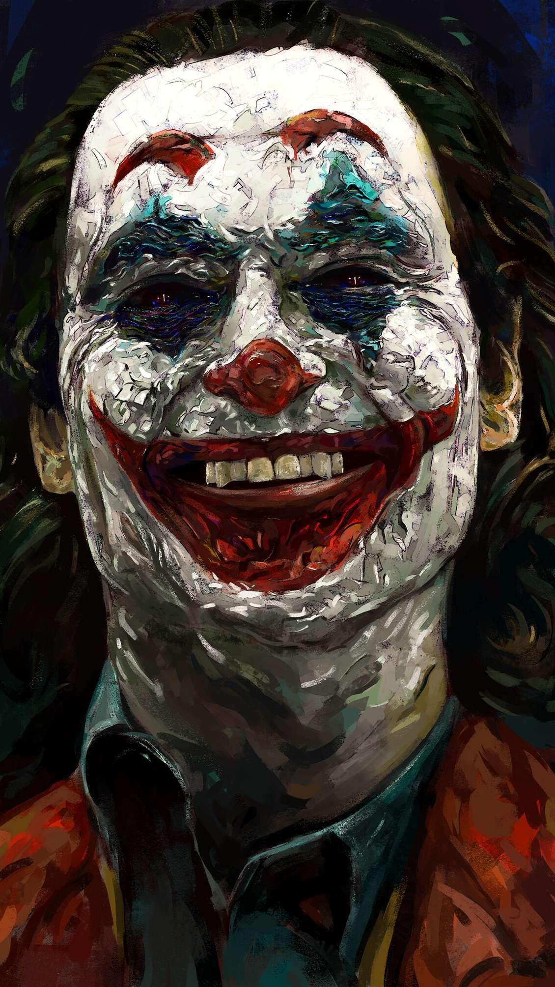 Joker For Iphone Wallpapers Top Free Joker For Iphone Backgrounds Wallpaperaccess