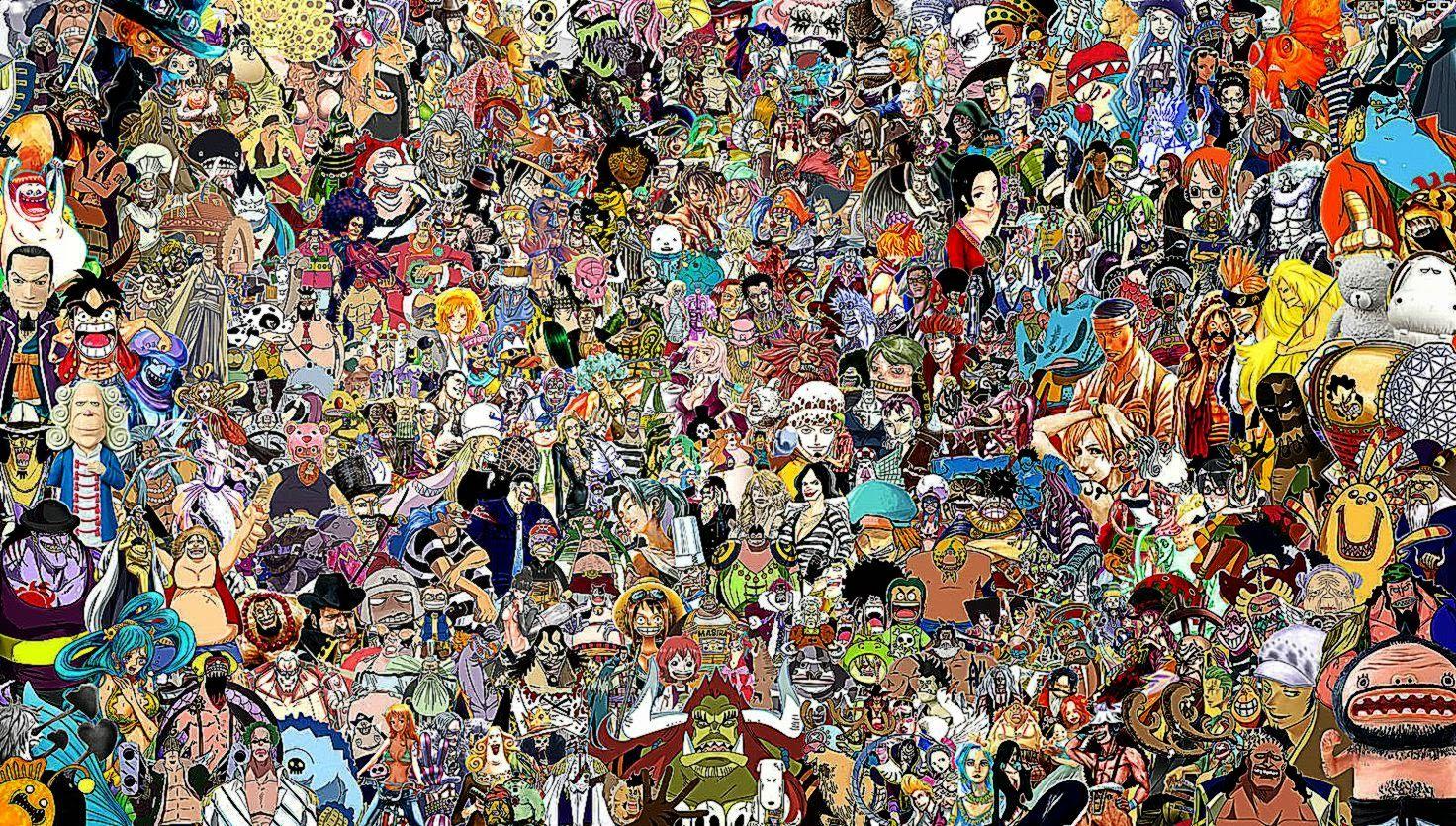 1472x835 One Piece Character HD Wallpaper