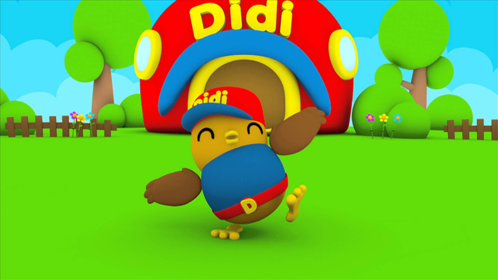 Didi And Friends Wallpapers - Top Free Didi And Friends Backgrounds