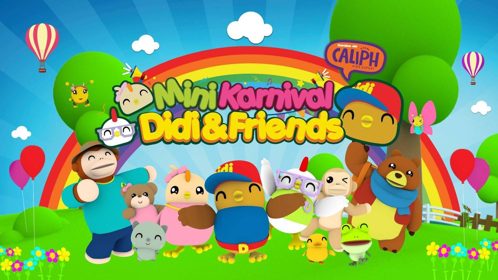 Kartun Didi And Friends - You are downloading lagu kanak2 didi and