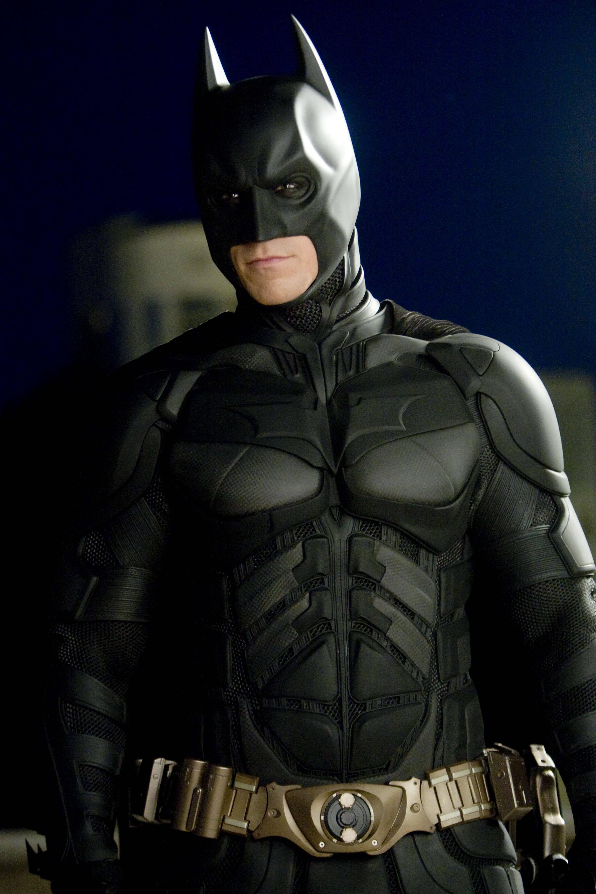 2434x3650 The Dark Knight Batman Cartoon HD Background Image for iOS 7