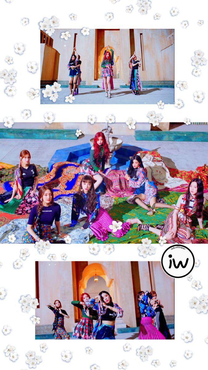 675x1200 idol wallpaper