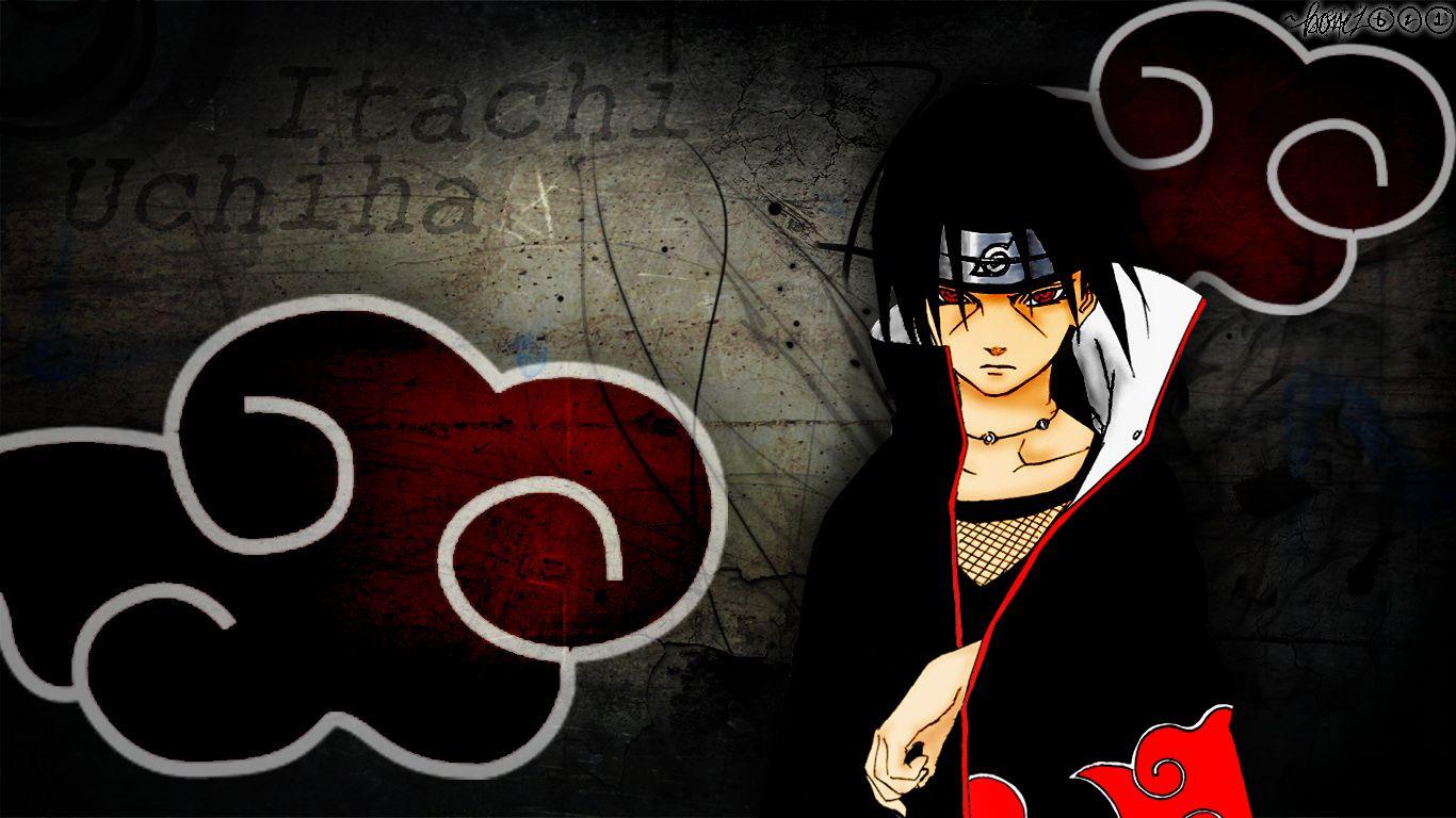 Naruto Itachi Wallpapers - Top Free Naruto Itachi Backgrounds ...